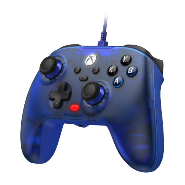 GameSir T7 wired controller (blue) - Image 2