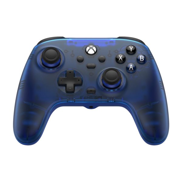 GameSir T7 wired controller (blue) - Image 3