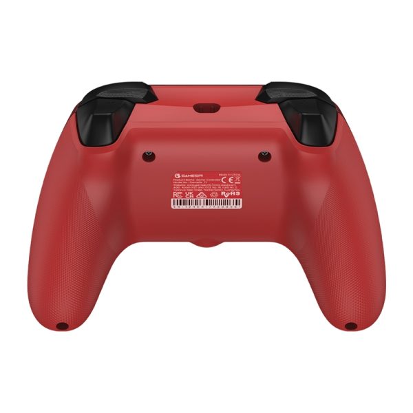 GameSir T7 wired controller (maroon) - Image 4