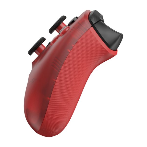 GameSir T7 wired controller (maroon) - Image 5