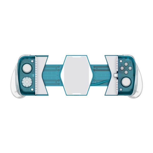 GameSir X3 Pro USB-C mobile controller with phone holder - Image 2