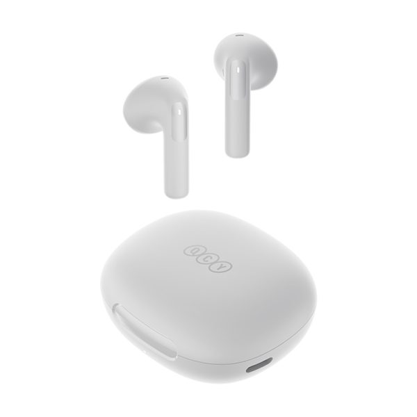 TWS QCY Ailybuds E20 HT13 Headphones (white) — изображение 2