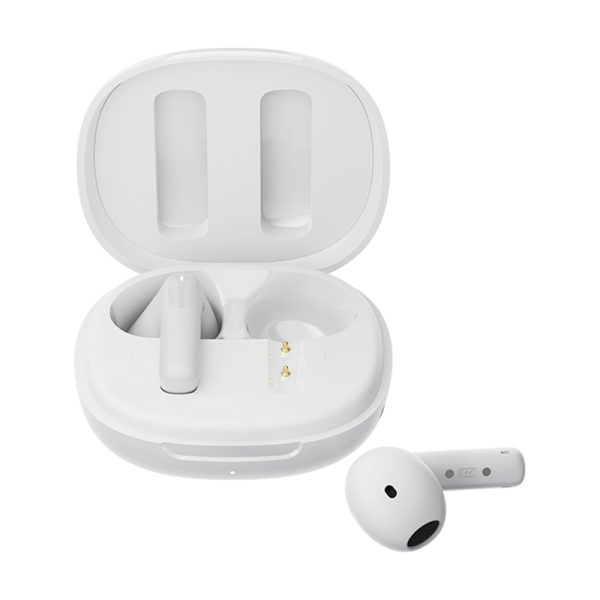 TWS QCY Ailybuds E20 HT13 Headphones (white) — изображение 3