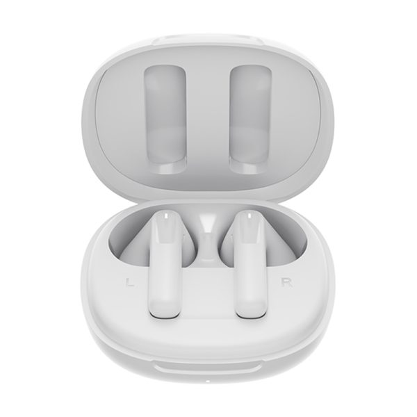 TWS QCY Ailybuds E20 HT13 Headphones (white) — изображение 4