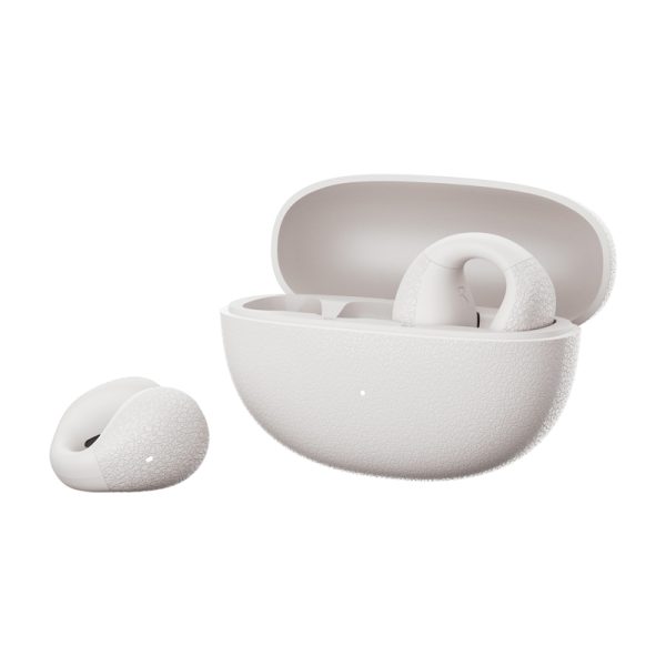 QCY Crossky C10 headphones (white) — изображение 3