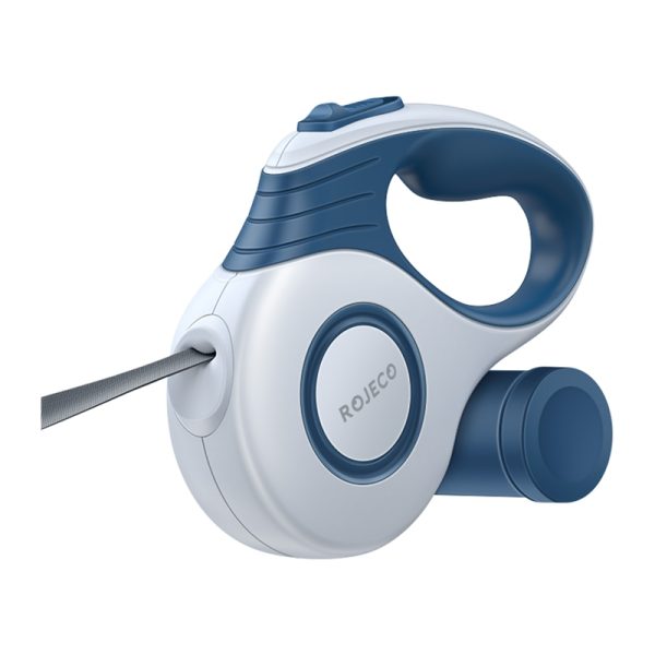 Rojeco A12 3M Automatic Retractable Dog Leash (blue) - Image 2