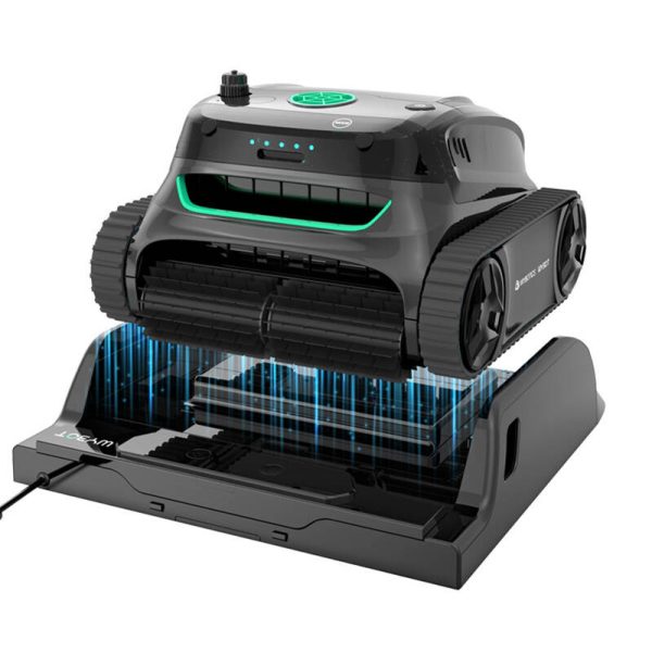 Wybot S2 Pro wireless pool cleaning robot - Image 3