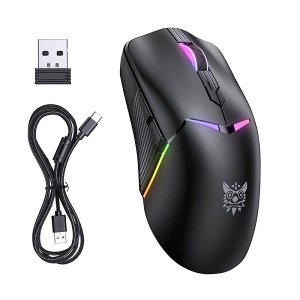 ONIKUMA CW928 gaming mouse (black) — изображение 2