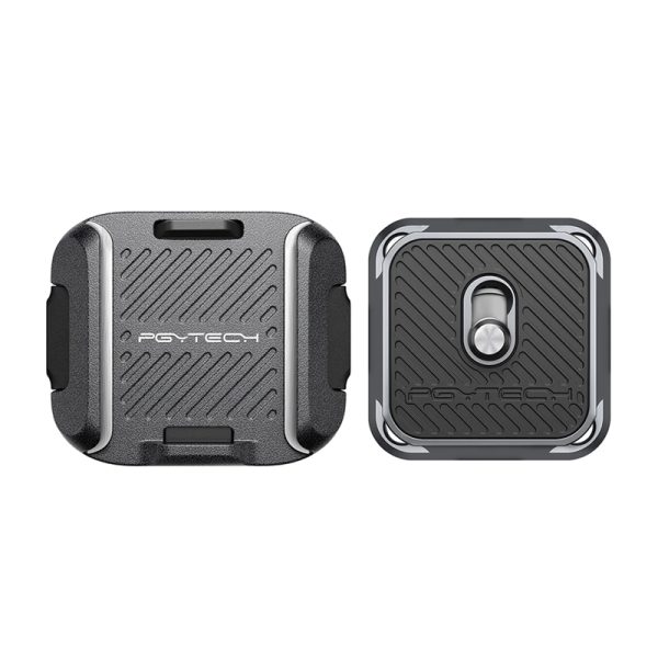 PGYTech quick release and belt plate