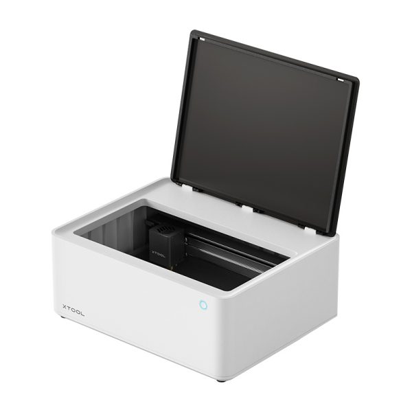 2-in-1 xTool M1 10W Laser Engraver + xTool SafetyPro™ AP2 Smoke Absorber - Image 6