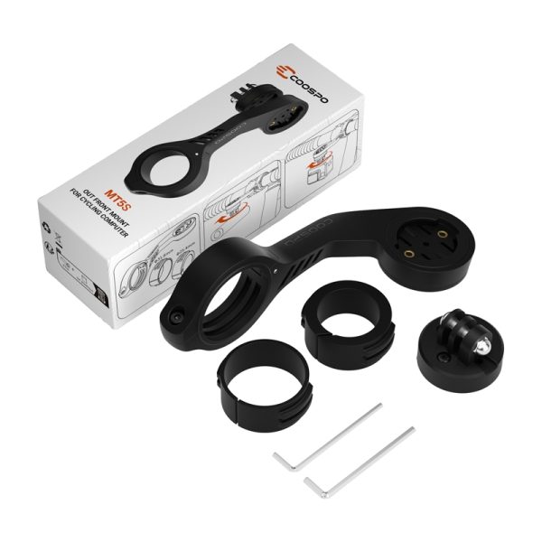 Coospo MT5 bicycle computer holder