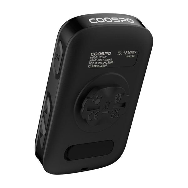 Coospo CS300 bicycle computer - Image 5