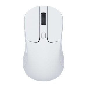 Keychron M3 RGB 1000Hz Wireless Gaming Mouse (White) [M3-A3].