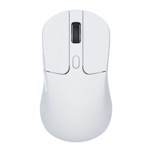 Keychron M3 RGB 1000Hz Wireless Gaming Mouse (White) [M3-A3].