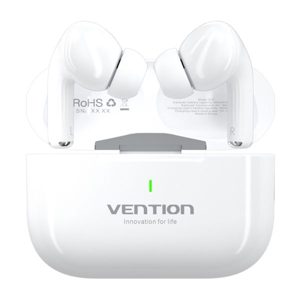 TWS Vention Echo Lite E11 Headphones (white)