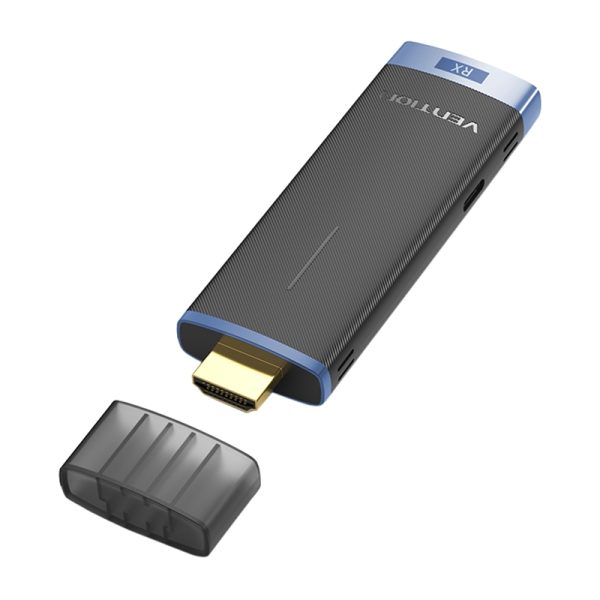 Vention HDMI wireless transmitter/receiver (blue) - Image 5