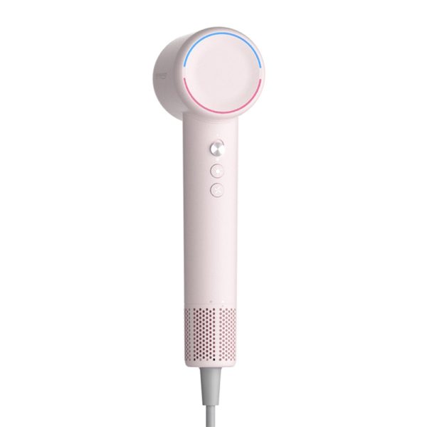Gosund SuperWind HD21 Hair Dryer (Pink) - Image 3