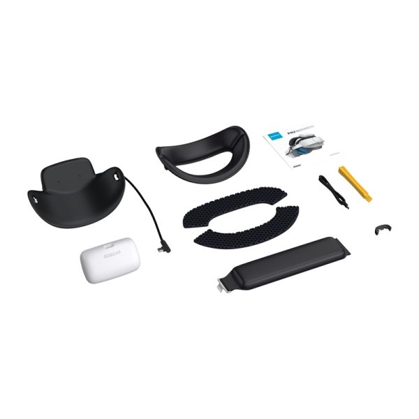 BOBOVR P4U Battery Relief Strap for Pico 4 Ultra/Ultra Enterprise [10000mAh]. - Image 2