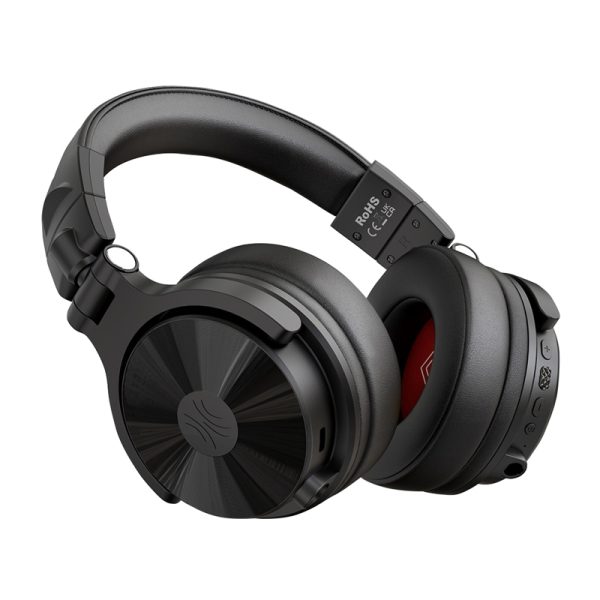 OneOdio Studio Max 1 wireless headphones (black) - Image 2