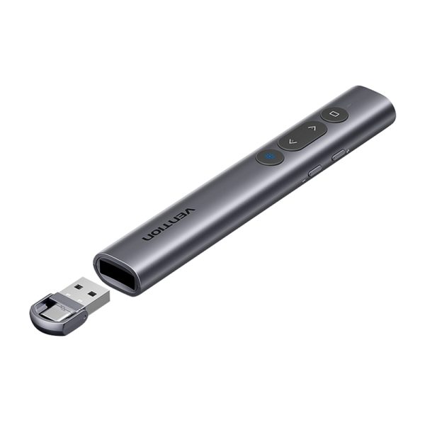 PPT Vention wireless laser pointer (red) - Image 4