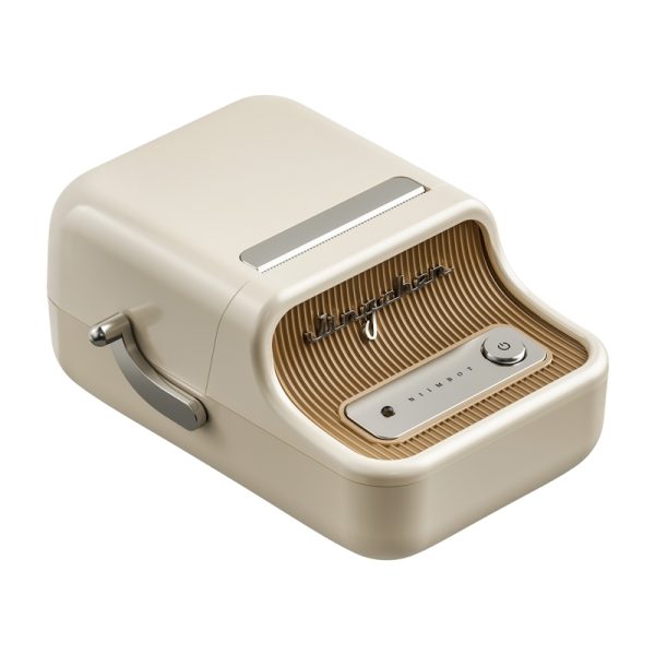 Niimbot B21 Pro Portable Label Printer (cream) — изображение 2