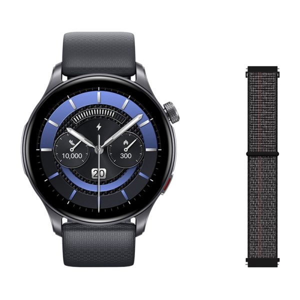 Zeblaze Btalk GPS smartwatch (gray) - Image 2