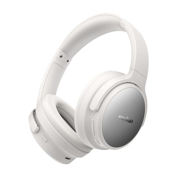 Earfun Tune Pro Wireless Headphones (white) - Image 2