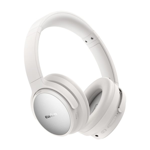 Earfun Tune Pro Wireless Headphones (white) - Image 3