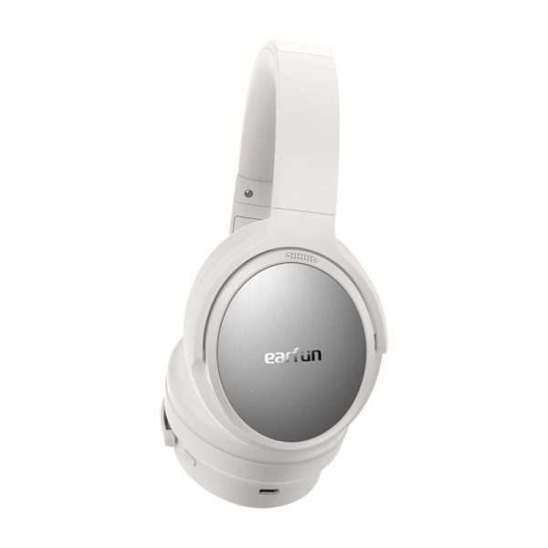 Earfun Tune Pro Wireless Headphones (white) - Image 4
