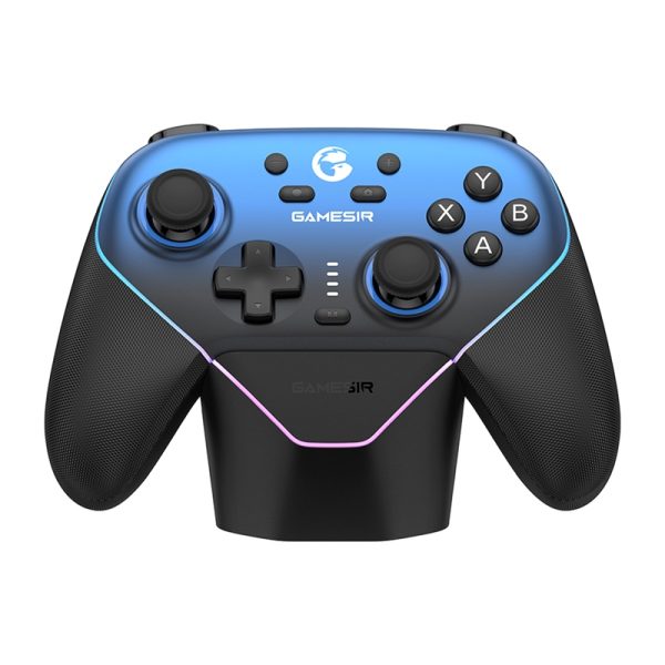 GameSir SuperNova T4n Pro Wireless Controller (blue) - Image 2