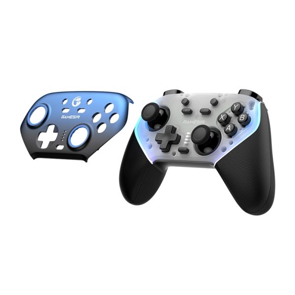 GameSir SuperNova T4n Pro Wireless Controller (blue) - Image 3
