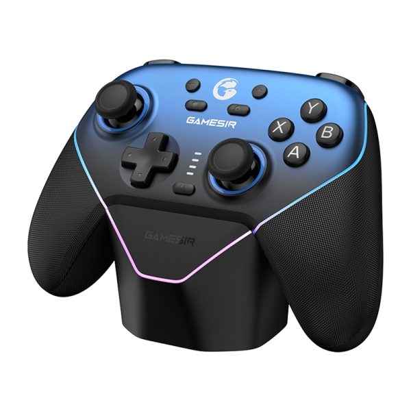 GameSir SuperNova T4n Pro Wireless Controller (blue) - Image 6