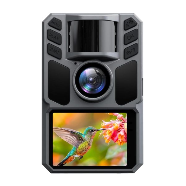 KJK FKPCAM Photo Camera with Solar Panel (FK-HC40). - Image 2