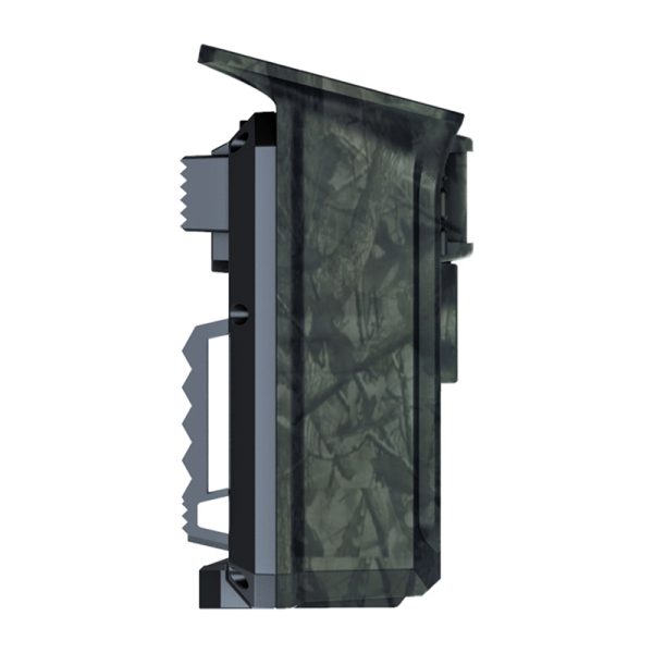KJK HRIVCAM Solar Panel Photo Camera (HR-HC12) - Image 4