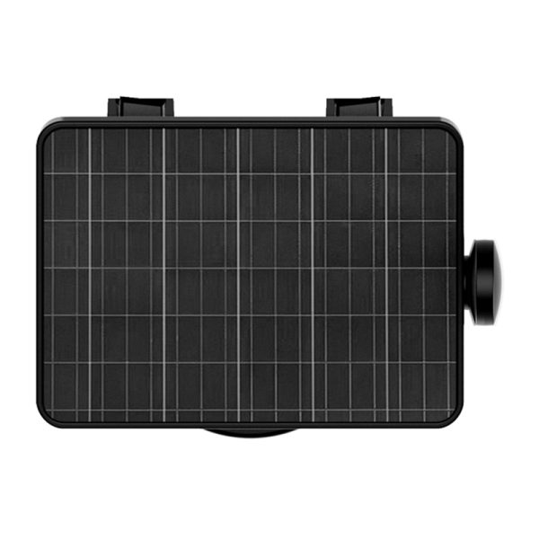 KJK HRIVCAM Solar Panel Photo Camera (HR-HC12) - Image 6