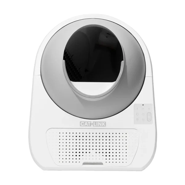 Catlink Scooper Pro Ultra intelligent self-cleaning cat litter box with AI camera - Image 3
