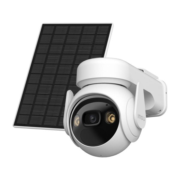 Rotating outdoor WiFi camera with solar panel IMOU Cell PT kit lite (type C) - Image 2