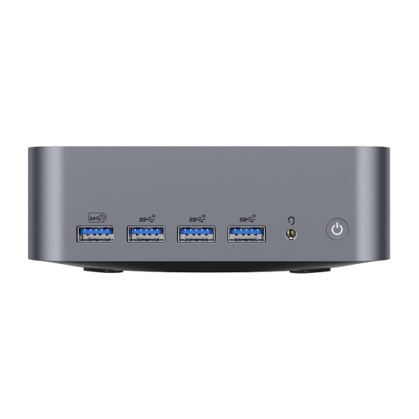 GEEKOM Mini PC GT1-MEGA Intel U9-185H 32GB RAM 2TB + Win11 Pro - Image 4