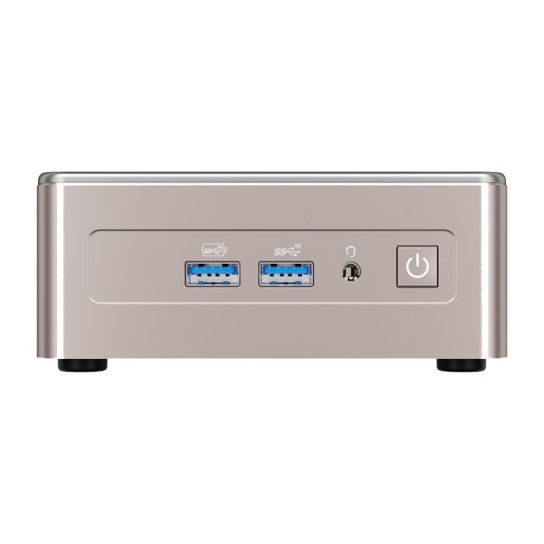GEEKOM Mini PC A5 Ryzen 7 5825U 16GB RAM 512GB + Win11 Pro - Image 4