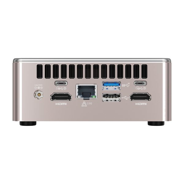GEEKOM Mini PC A5 Ryzen 7 5825U 16GB RAM 512GB + Win11 Pro - Image 5