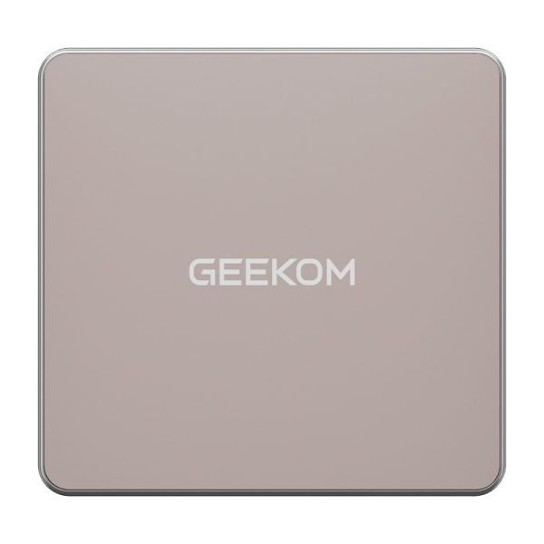 GEEKOM Mini PC A5 Ryzen 7 5825U 16GB RAM 512GB + Win11 Pro - Image 3