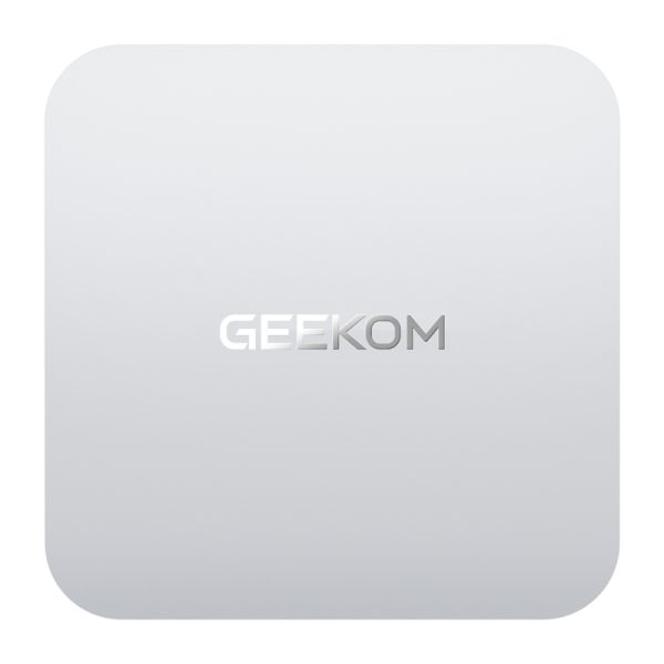 GEEKOM Mini PC A6 Ryzen 7 6800H 32GB RAM 1TB + Win11 Pro - Image 3