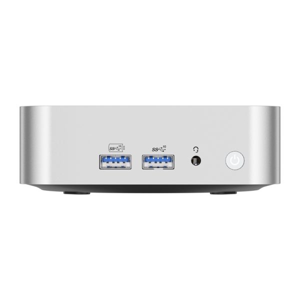 GEEKOM Mini PC A6 Ryzen 7 6800H 32GB RAM 1TB + Win11 Pro - Image 4