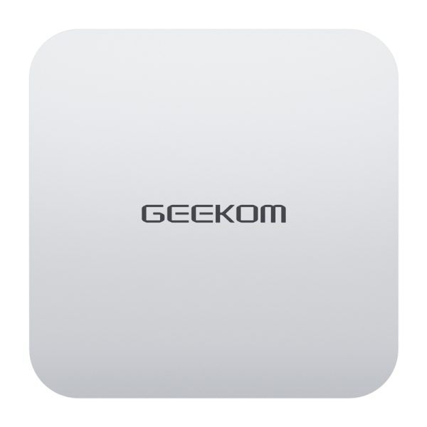 GEEKOM Mini PC A8 Ryzen 7 8745HS 32GB RAM 1TB + Win11 Pro - Image 4