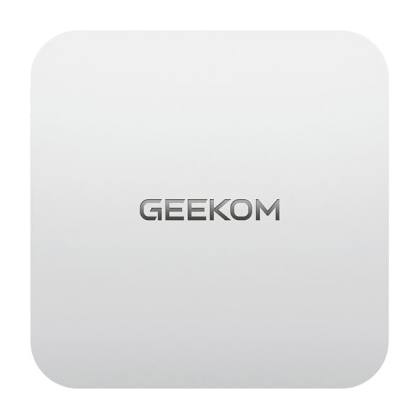 GEEKOM Mini PC A8 Max Ryzen 7 8745HS 32GB RAM 1TB + Win11 Pro - Image 3