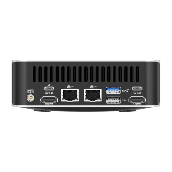 GEEKOM Mini PC A8 Max Ryzen 7 8745HS 32GB RAM 1TB + Win11 Pro - Image 5