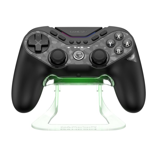 GameSir T3 Bundle Tarantula Pro wireless controller with charging station (black)