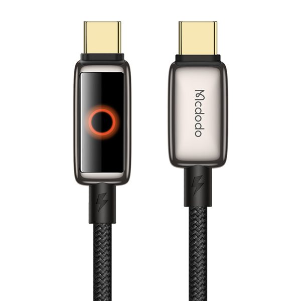 Mcdodo CA-6680 USB-C to USB-C cable 1.2m — изображение 2