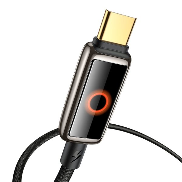 Mcdodo CA-6680 USB-C to USB-C cable 1.2m — изображение 3