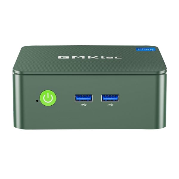 Mini PC GMKtec G3 PLUS Intel N150 16GB RAM + 512GB SSD WIN 11 Pro - Image 2